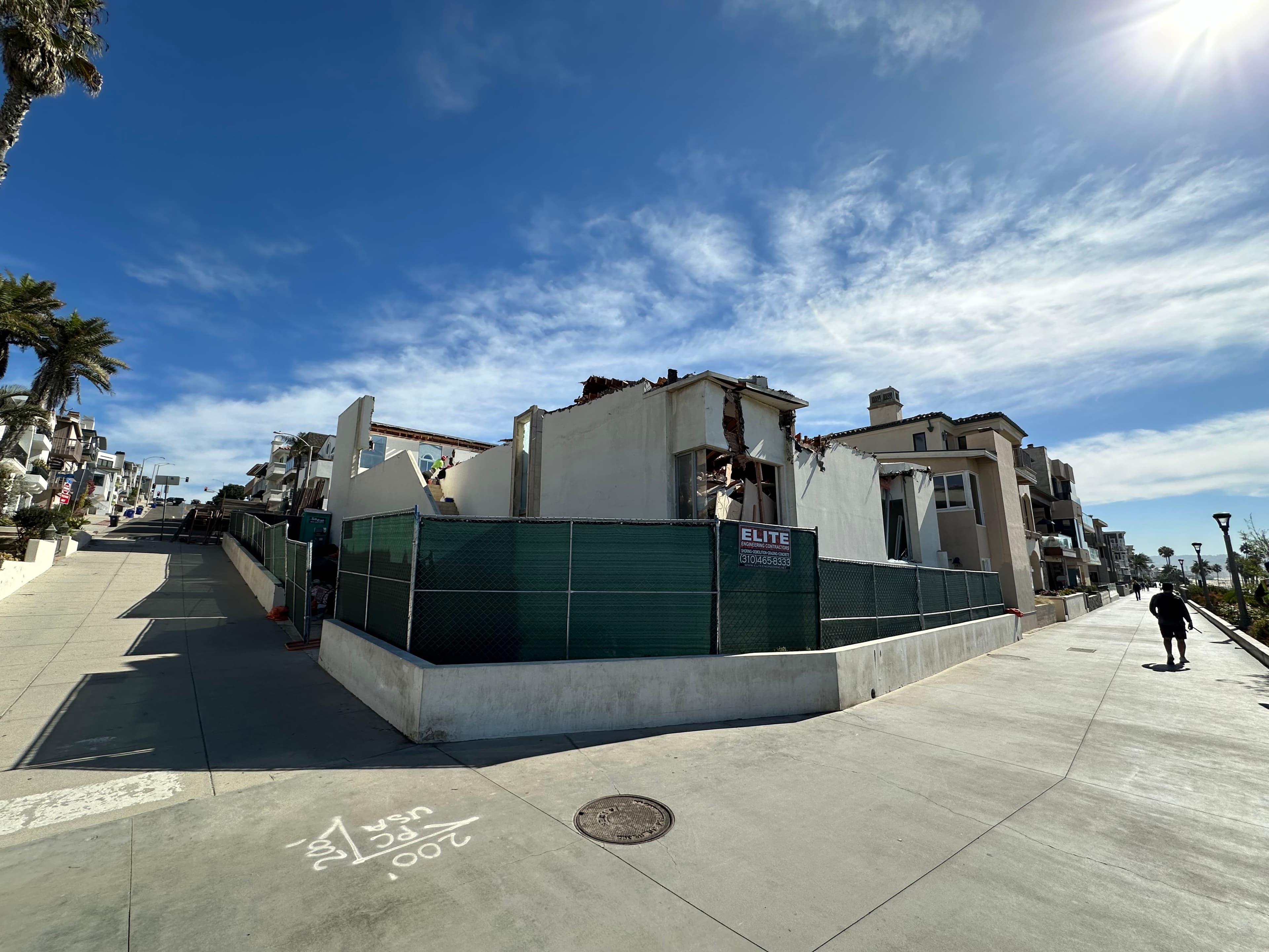 Elite Engineering project detail