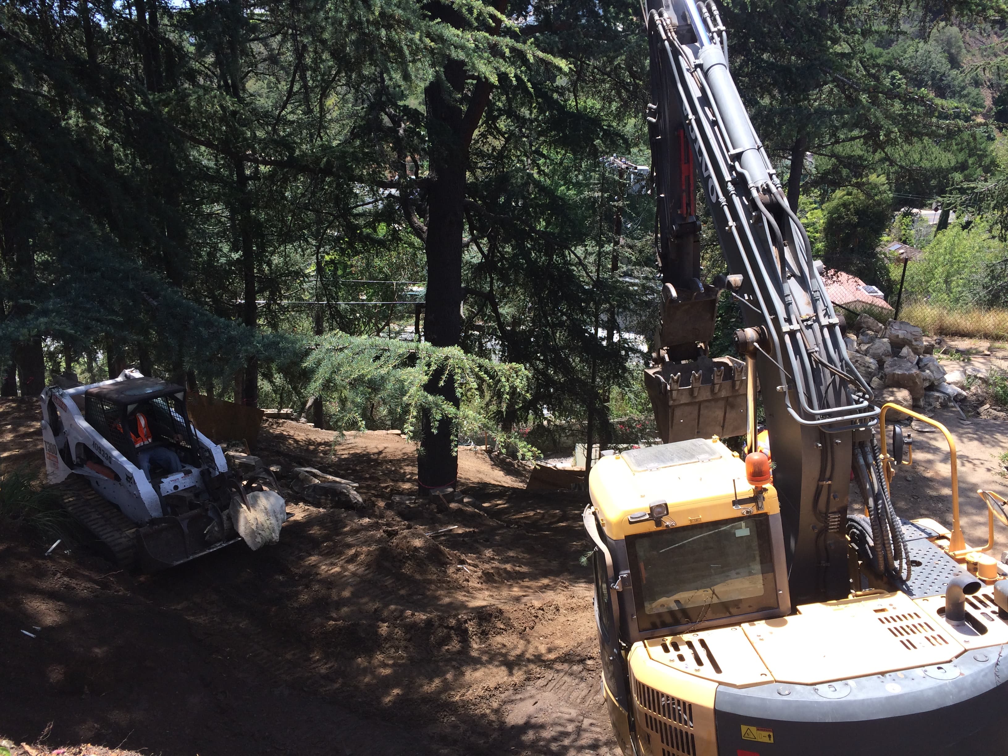 Elite Engineering construction project