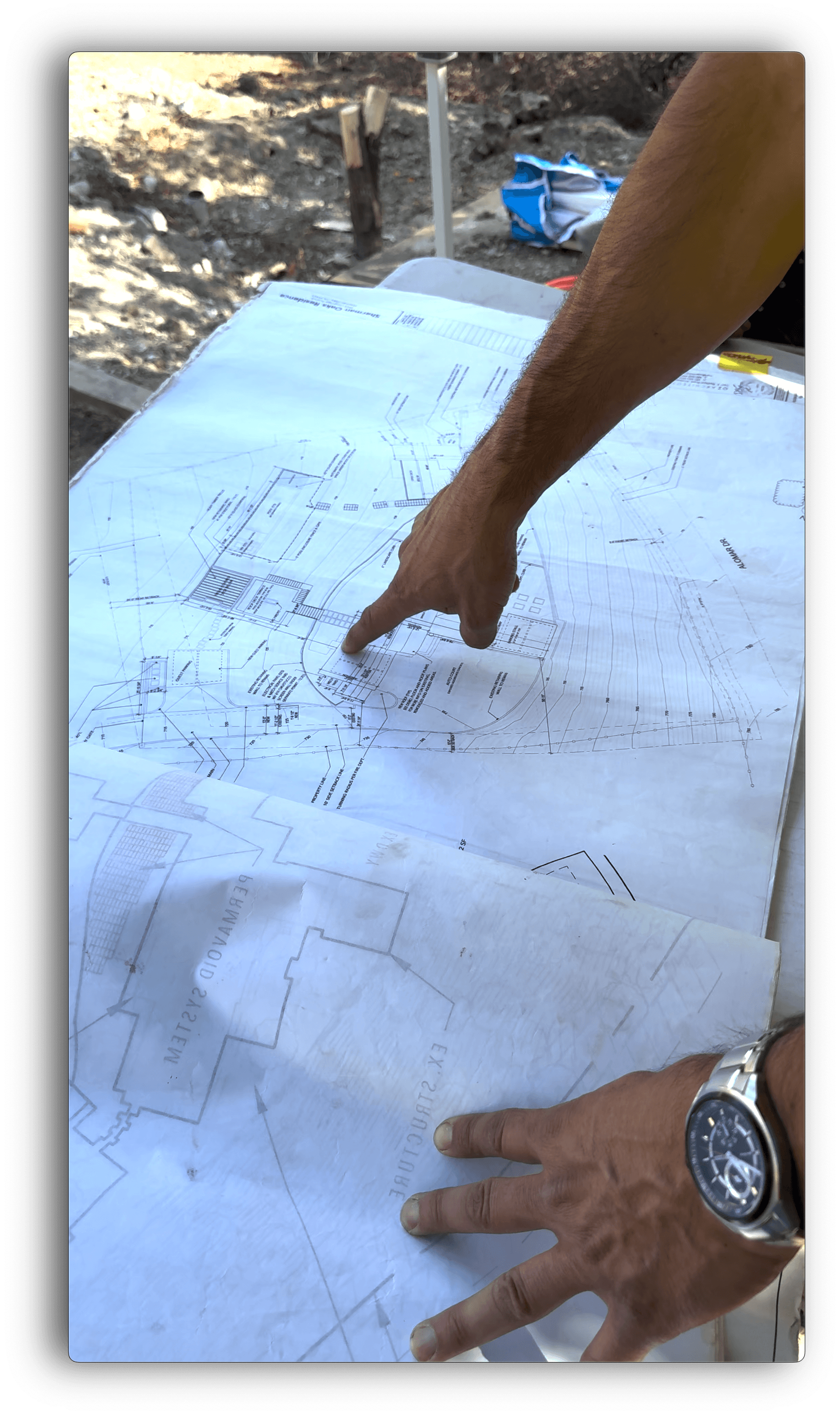 Elite Engineering site overview