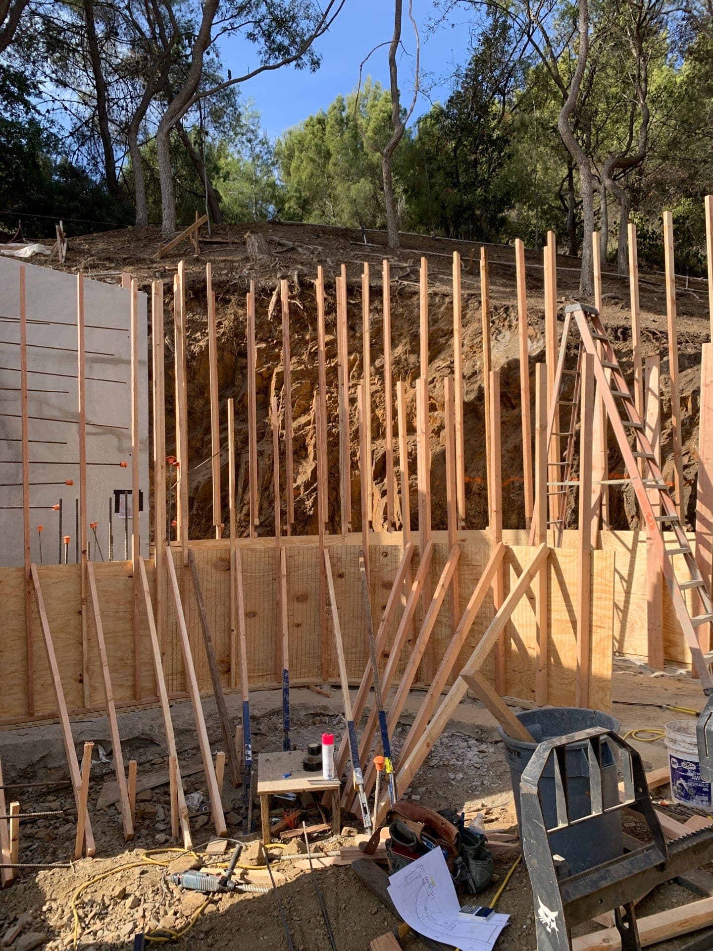 Elite Engineering crew at work